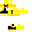 super mega force yellow/carlos