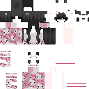 Hellokitty Pajamas Girl ★