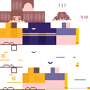 Aphmau My Inner Demons Noi/ human outfit (no horns)