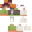 Luz Noceda TOH s3 Cartoon Version