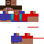 Stephen the Steve clone ha ha ha it is super funny minecrafed yay I hope you like my skin