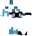 Timura Minecraft skin.🤢