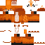 Minecraft fox mob