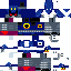 metal sonic