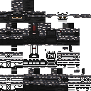 Minecraft Skin TNI AL Kapal