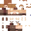 Grian base for outfit was found on skindex