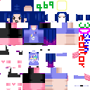 Request - Caylee.x (Nightmare Warfare)