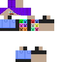 Pop art shirt player