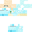 Light Blue girl
