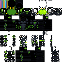 HD ~ Space Alien Astronaut Suit ~ Commission