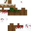 zombie Christmas pudding