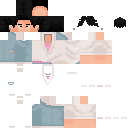 Jinu without blue stripes | Kpop demon hunters Saja Boys