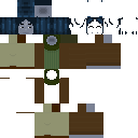 Coat Guy - No, I'm Not a Human