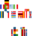 Banderas de Europa