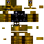 Five Nights at Freddy's 11th Aniversary - Yellow Bear/ Golden Freddy (Java edition)