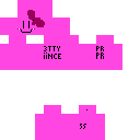 Pr3tty Priincess Accurate - Original Design Forsaken