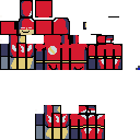 Pixelated Flash from Robot Chicken