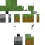 Minecraft world layer