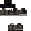 Enderman mumbo jumbos outfit