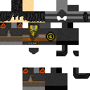 LEGO Ninjago Fusion Armour Cole Hands of Time season 7 HD