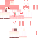 [Nyawl' Skin] Pink Strawberry & Rabbit _ Original HD skin