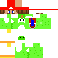 yoshi giving mario a piggy back