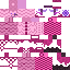 pink robo dude