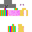 Nyan Cat Skin