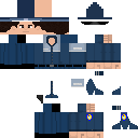 Romanian Police - old uniform 3