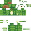 Green Bunny Bear | Hive Style