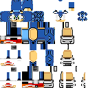 Modern Sonic: Sonic The Hedgehog