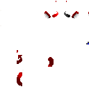 ears/horns/demon tail base