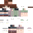 first skin in a long time