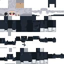 Gaku anime sakamoto days minecraft skin