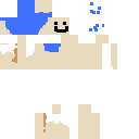 blue baby highlighter