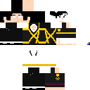 Michael Jackson - Intro/Jam/Wbss/Stranger In Moscow | HBO: One Night Only | (Fanmade Skin)