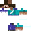 Hero brine new skin by mineblockz21