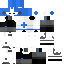 Blue Ice Knight - Castle Crashers