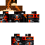Orange Snake Knight