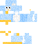 icy penguin