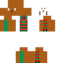 Christmas fit for berry