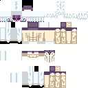 Evil eye new form minecraft skin