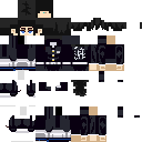 Tomioka kisatsutai minecraft skin
