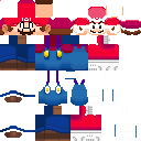 M & L Brothership skin