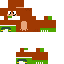 tunnel the mole (fanmade character)