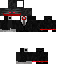 Wither skeleton in suit