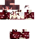 Tanjiro Demon, Demon Slayer | Kimetsu No Yaiba HD, Bedrock (COMBAT MODE)