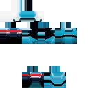 Black mask jet li image