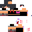 Blood Ultima Aphmau (With moon staff and wings) ^w^