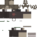 Scene/Emo Boy w/Spiked Choker